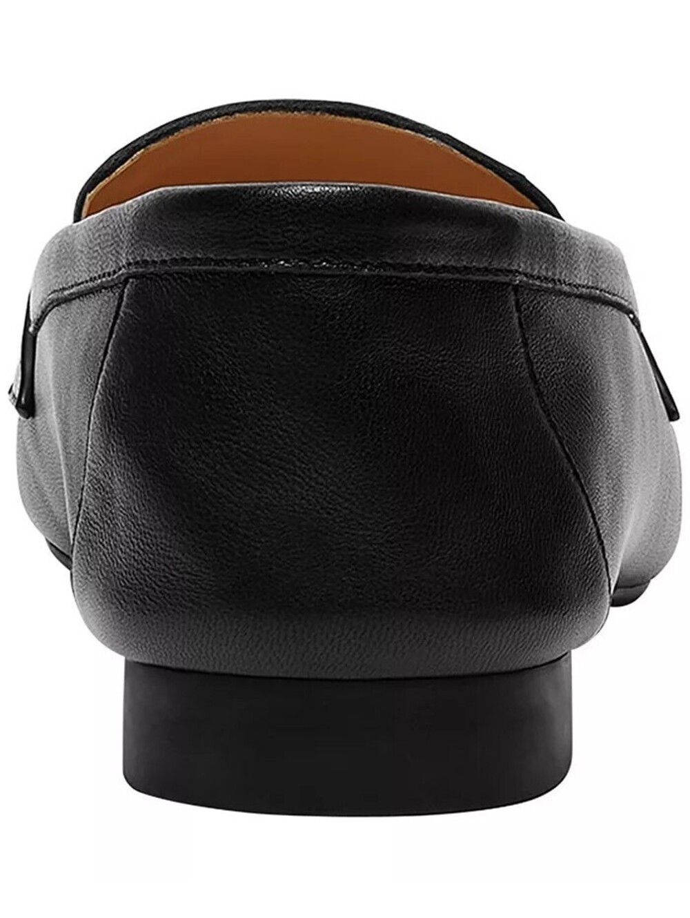 COACH Womens Signature Sculpted C R Black 7.5M - Picture 3 of 4